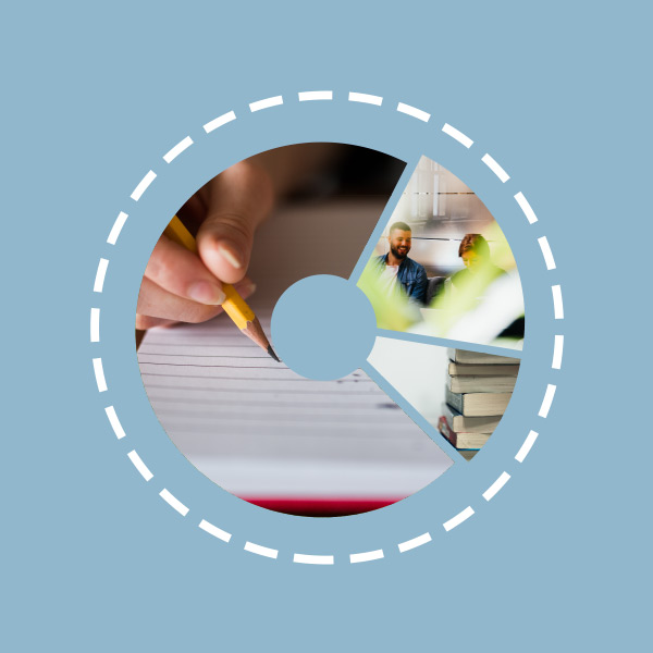 Learning and development. 70% of learning and development on the job. 